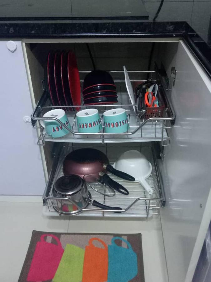 קוטה קינבלו Bulan Guesthouse Imago מראה חיצוני תמונה