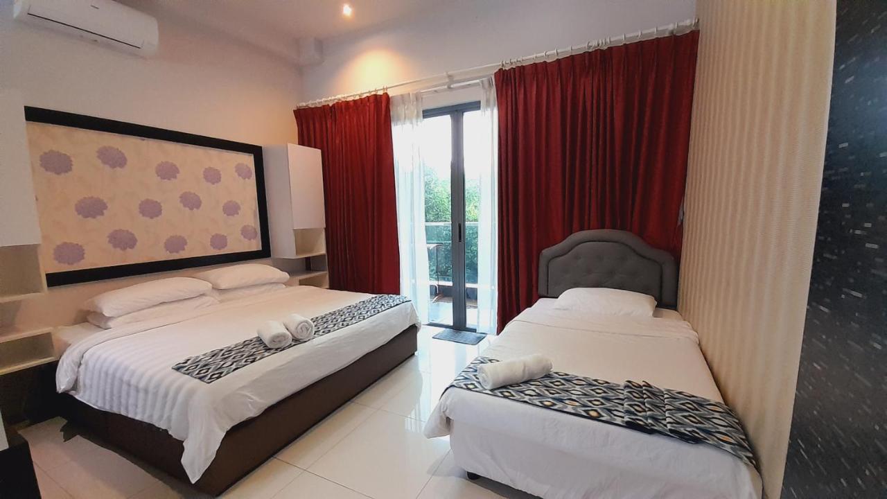 קוטה קינבלו Bulan Guesthouse Imago מראה חיצוני תמונה