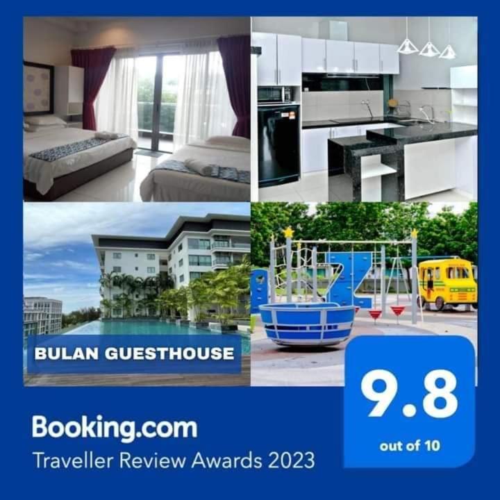 קוטה קינבלו Bulan Guesthouse Imago מראה חיצוני תמונה
